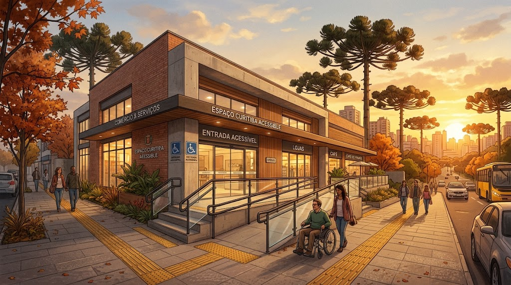 Fachada contemporânea de imóvel em Balneário Camboriú representando o potencial construtivo do terreno